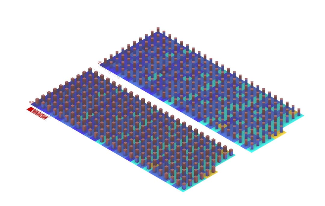 Development of a Generative Design Plugin for Building Envelope Alternatives Based on Thailand’s BEC Energy Efficiency Standards