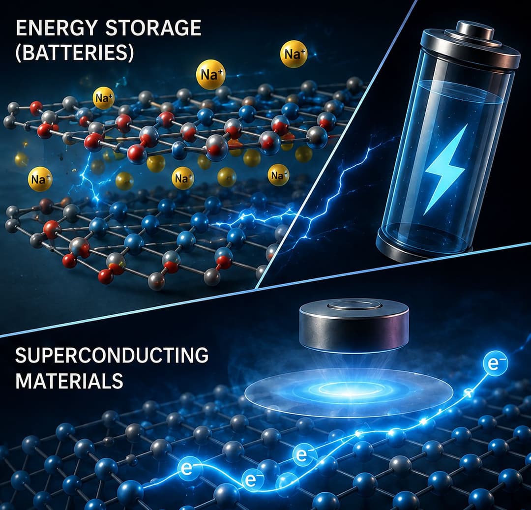 Ab Initio Quantum Modeling for Real World Applications