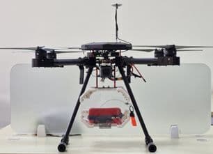 Medical Delivery Drone
