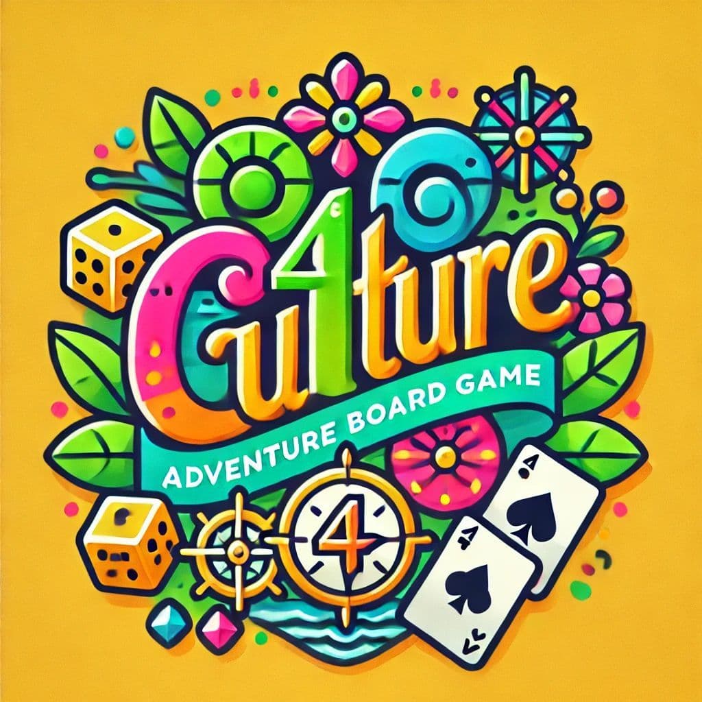 C(4)ulture Adventure Board Game