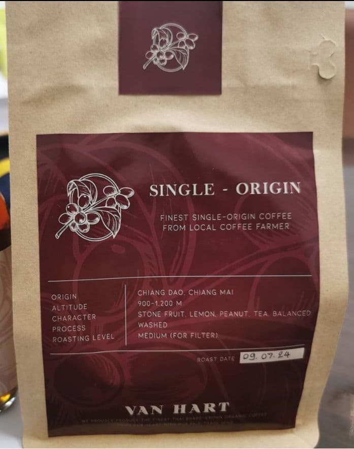 Designed Quality coffee from fermentation