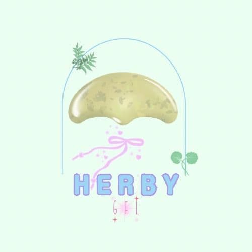 Herby gel