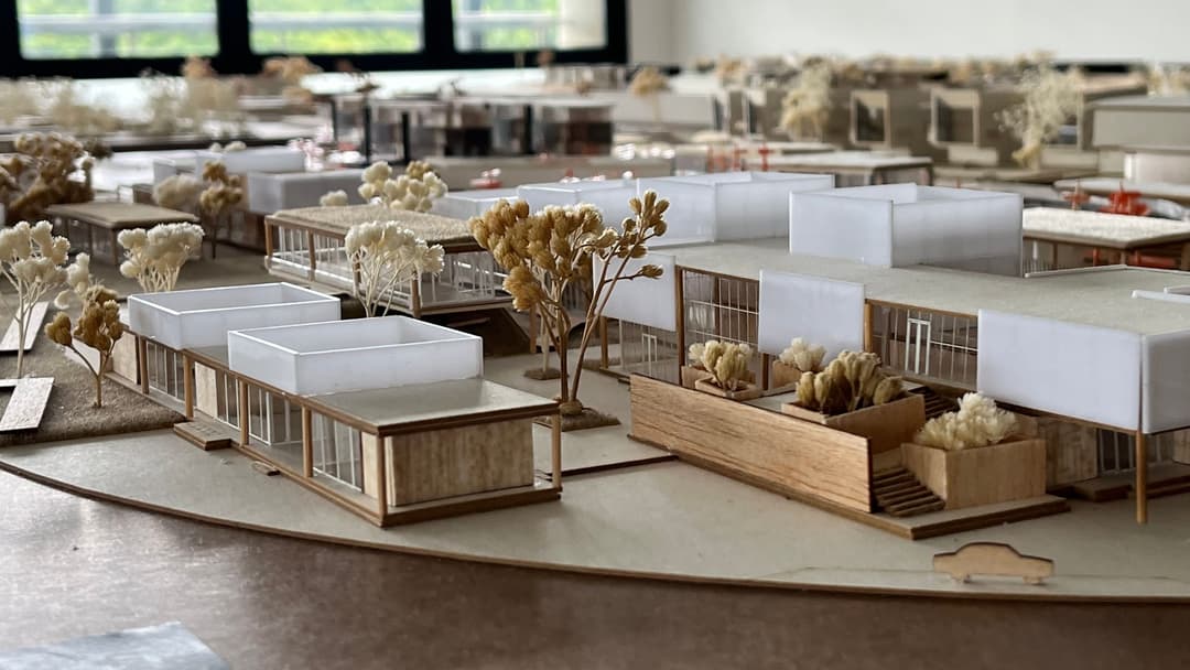 ประกวดการออกแบบ BAM property Design Contest #9
