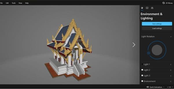 A Metaverse System of Chalermphrakiat Innovation Building at King Mongkut's Memorial Park, KMITL