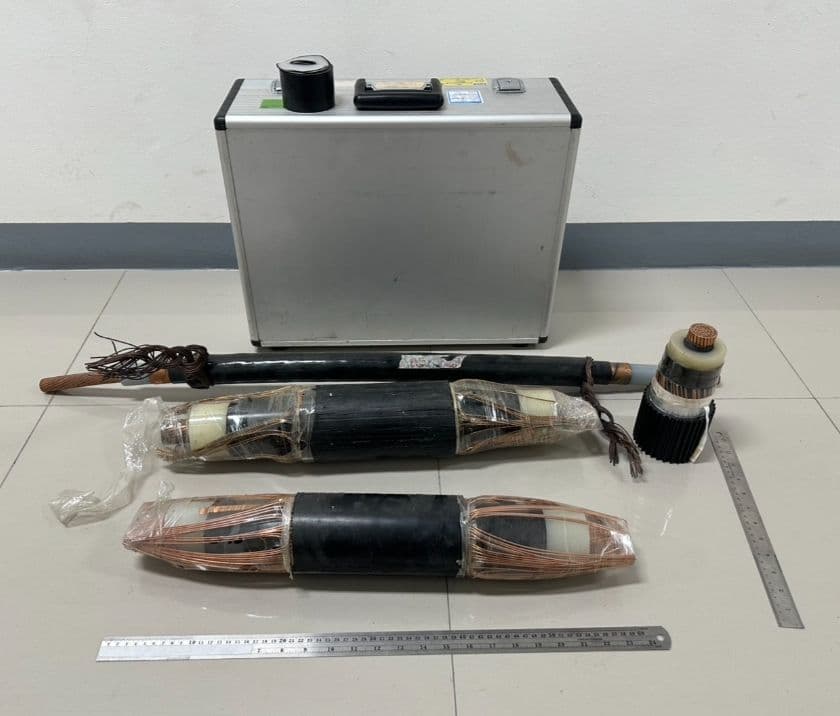 Underground Cable Testing and Analysis