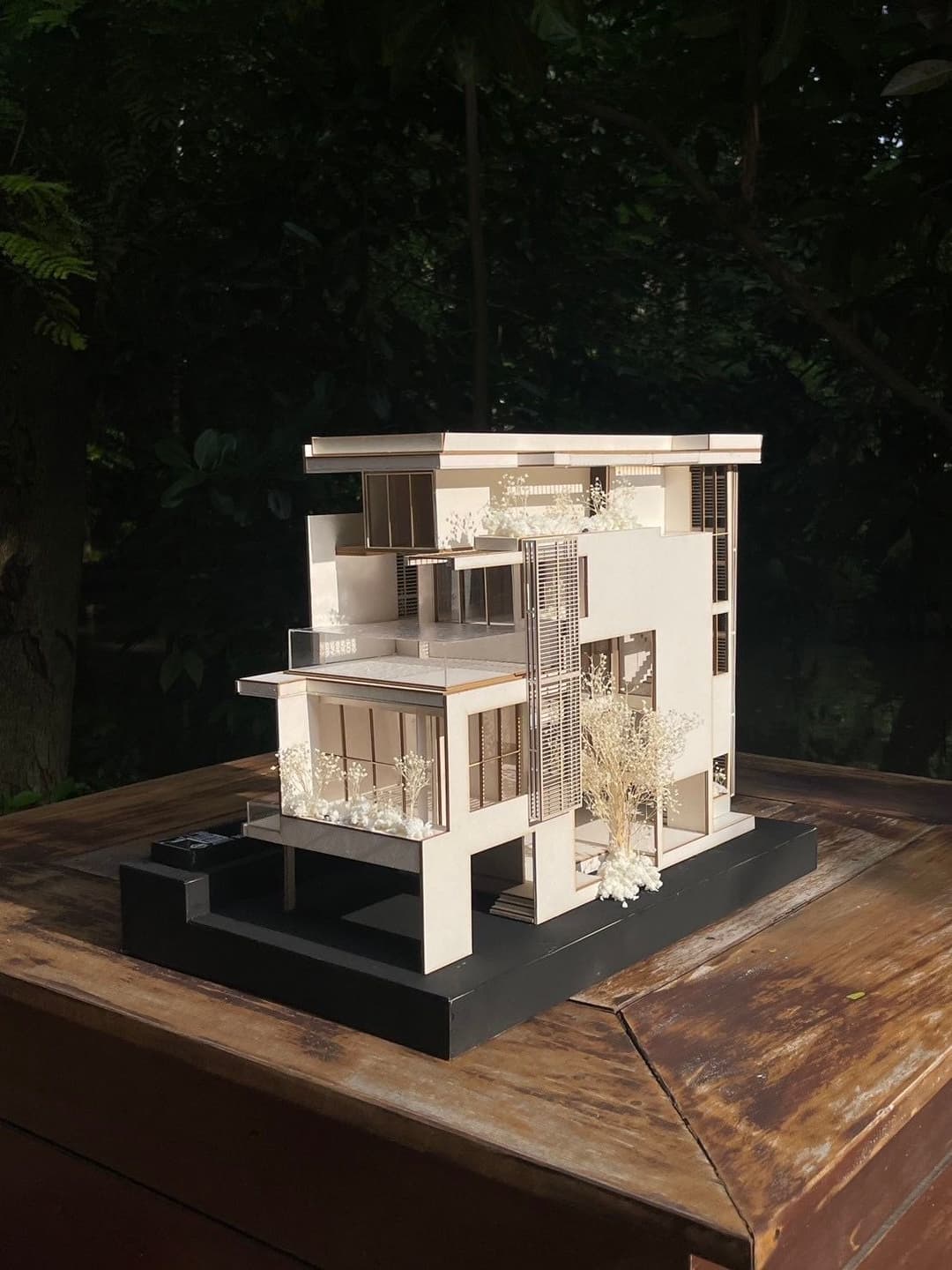 ผลงาน บ้านในเมือง