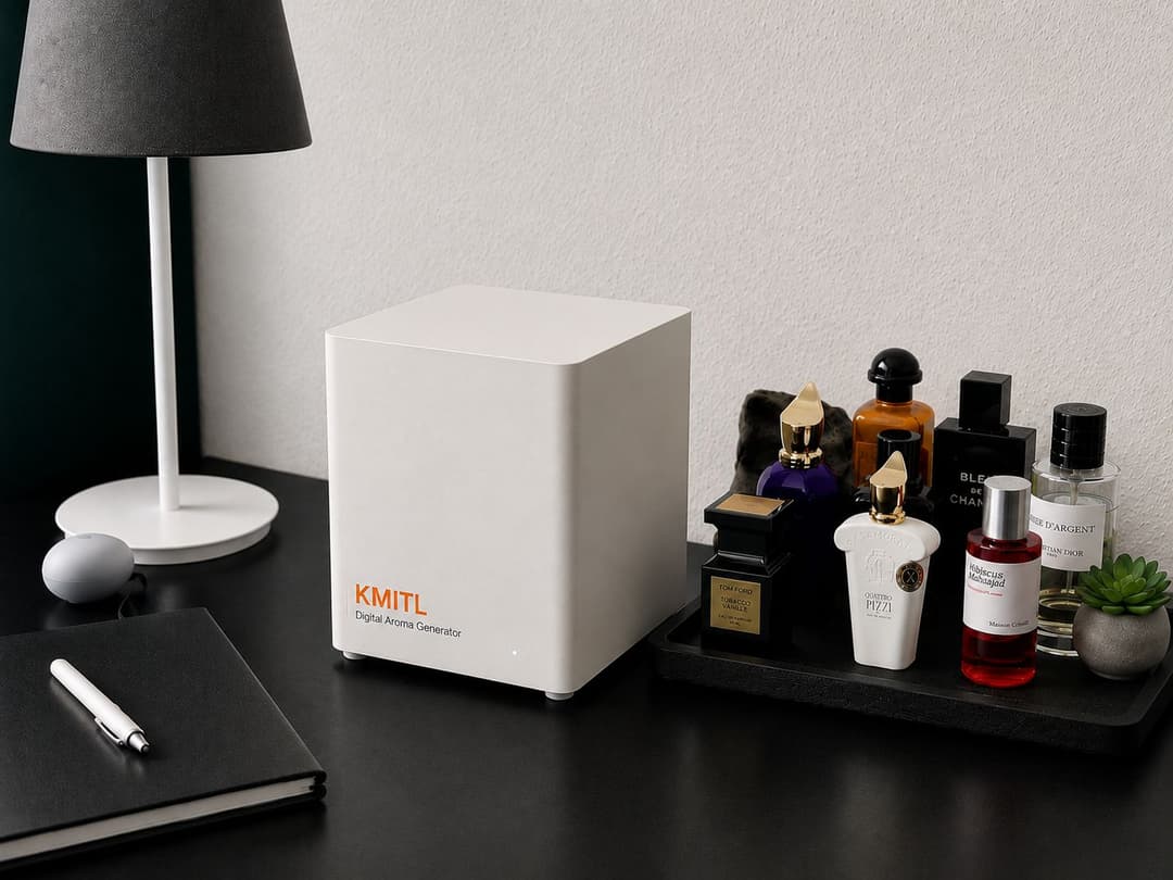 High Precision Olfactory Display
