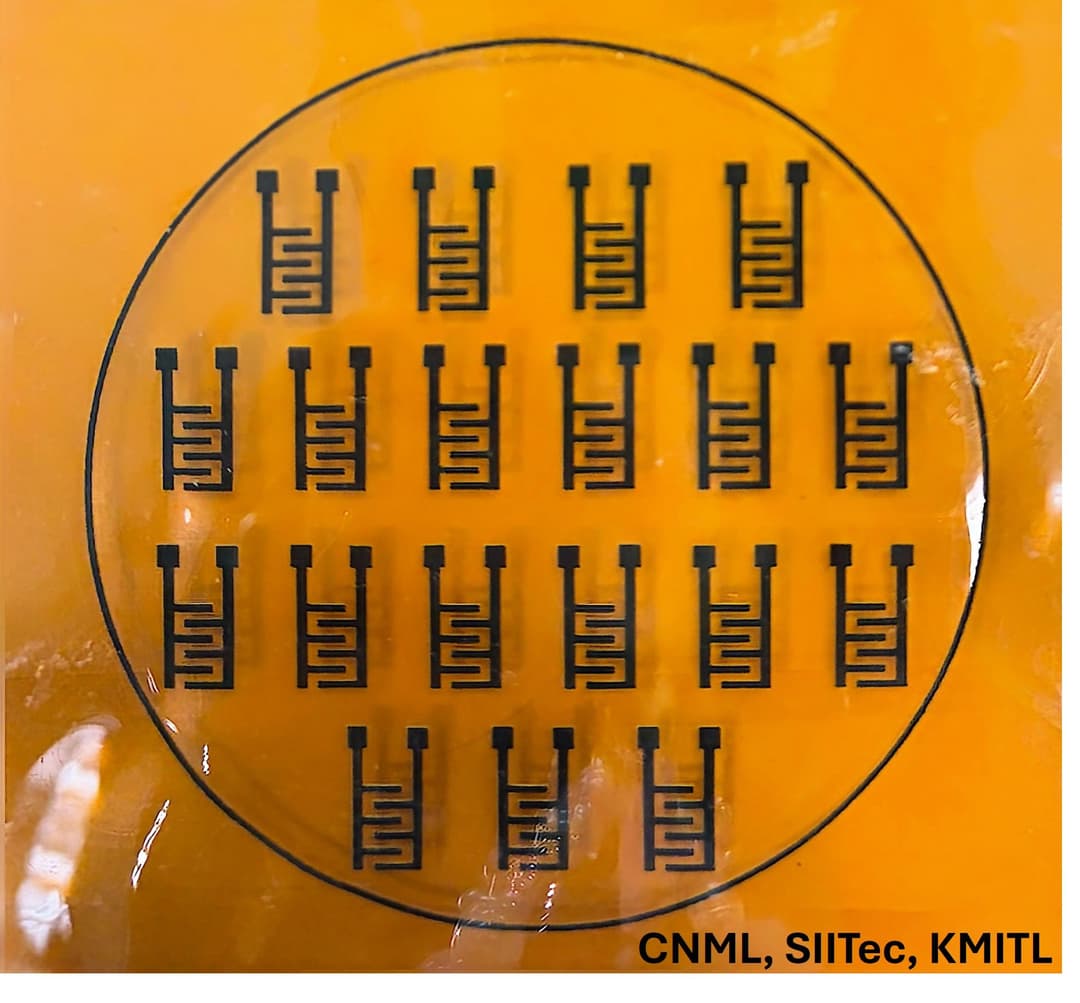 Development of advanced gas sensing platforms: Flexible sensors with laser-induced graphene electrodes integrated with organic-inorganic hybrid composite