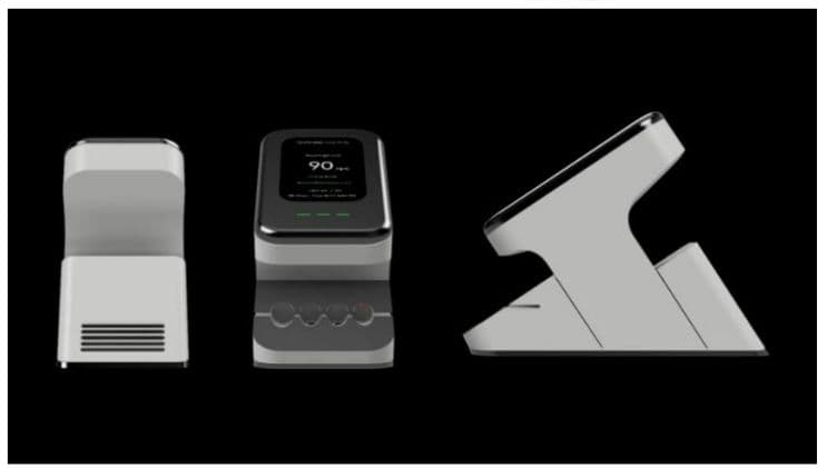 Intelligent NIR-Based Platform for Needle-Free Glucose and Vital Parameter Screening