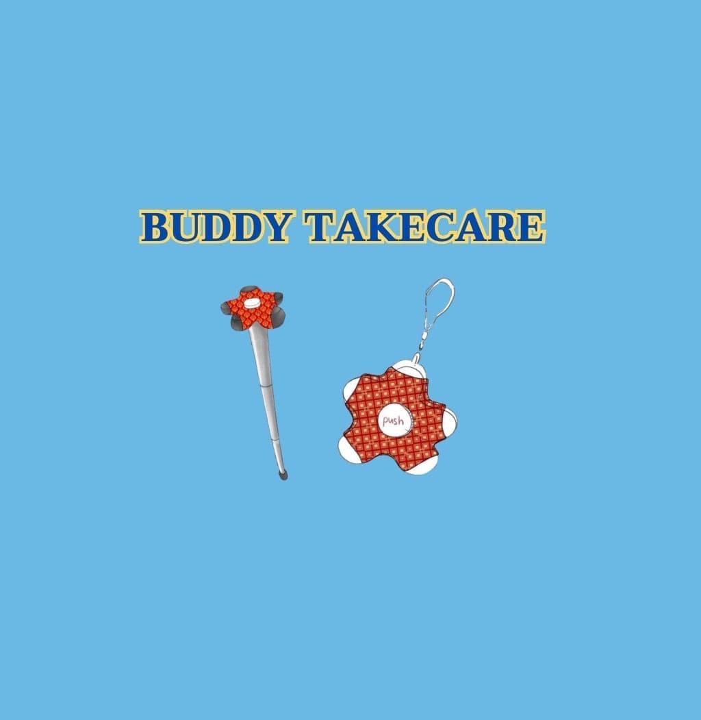 Buddy Take care