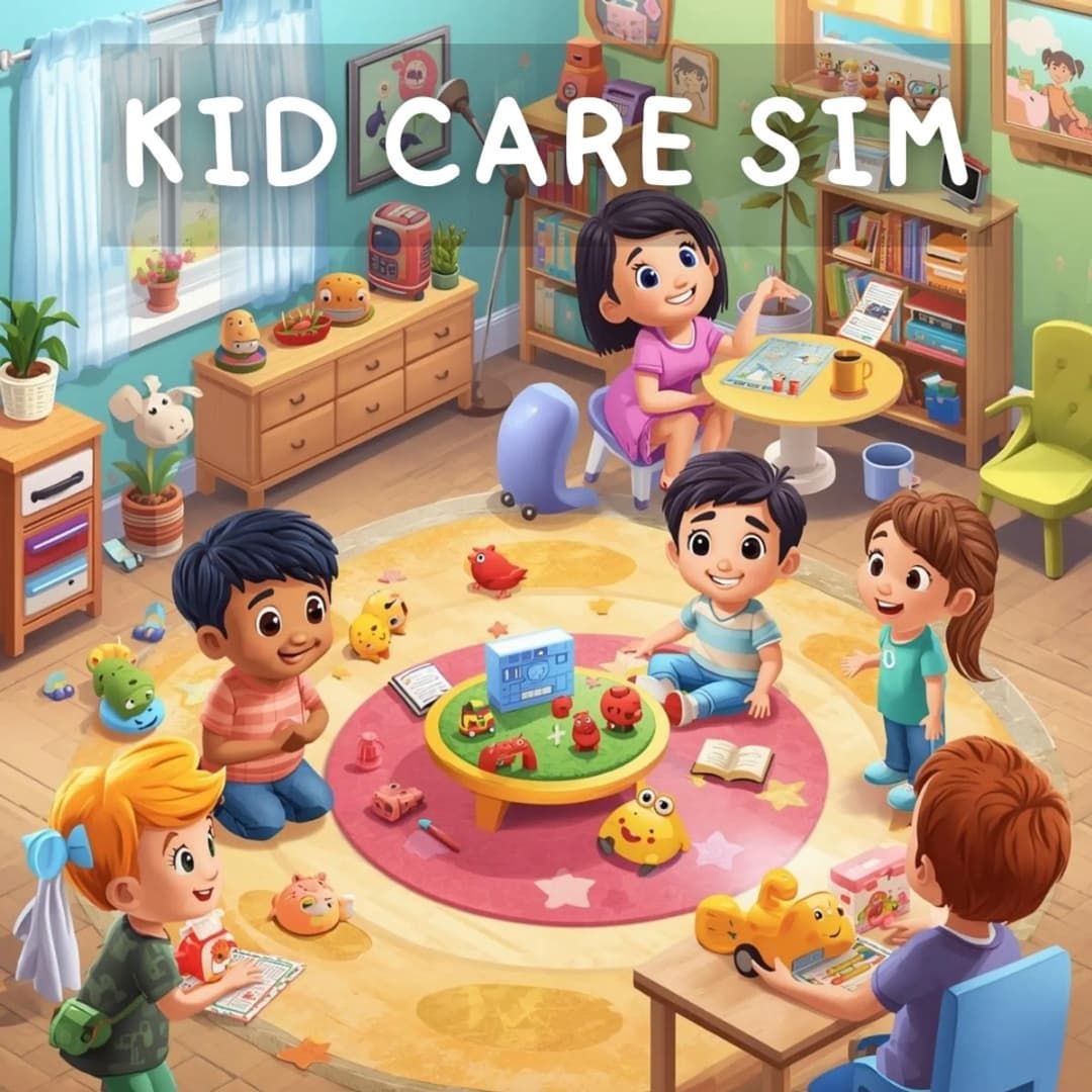 “Kid Care Sim”