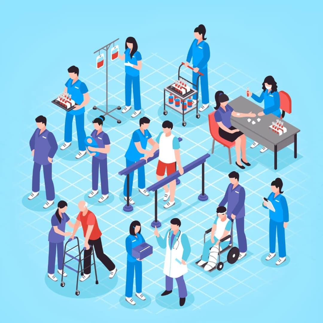 โครงการประกวด KMITL Future Nursing & Simulation Week 2026