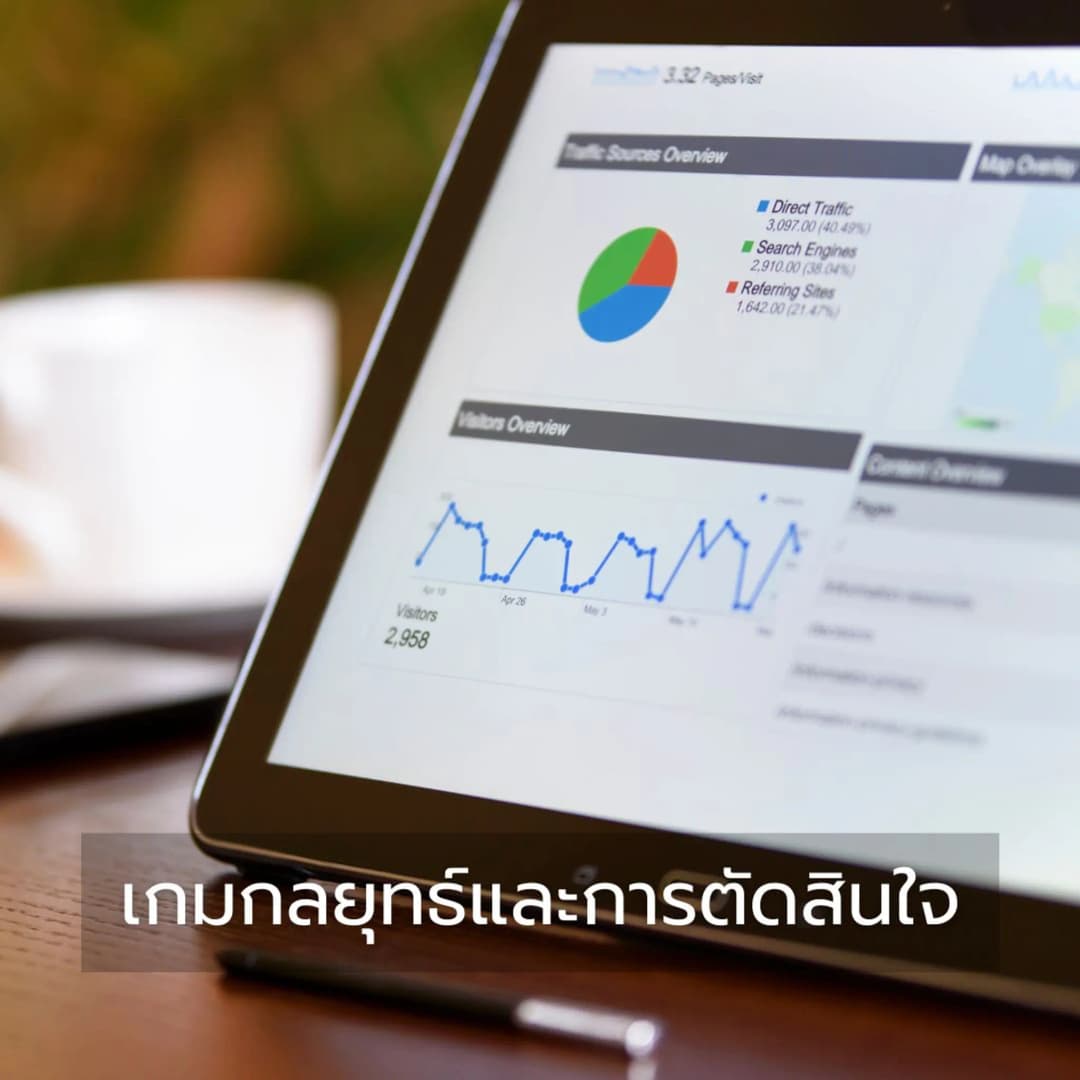 เกม กลยุทธ์ การตัดสินใจ