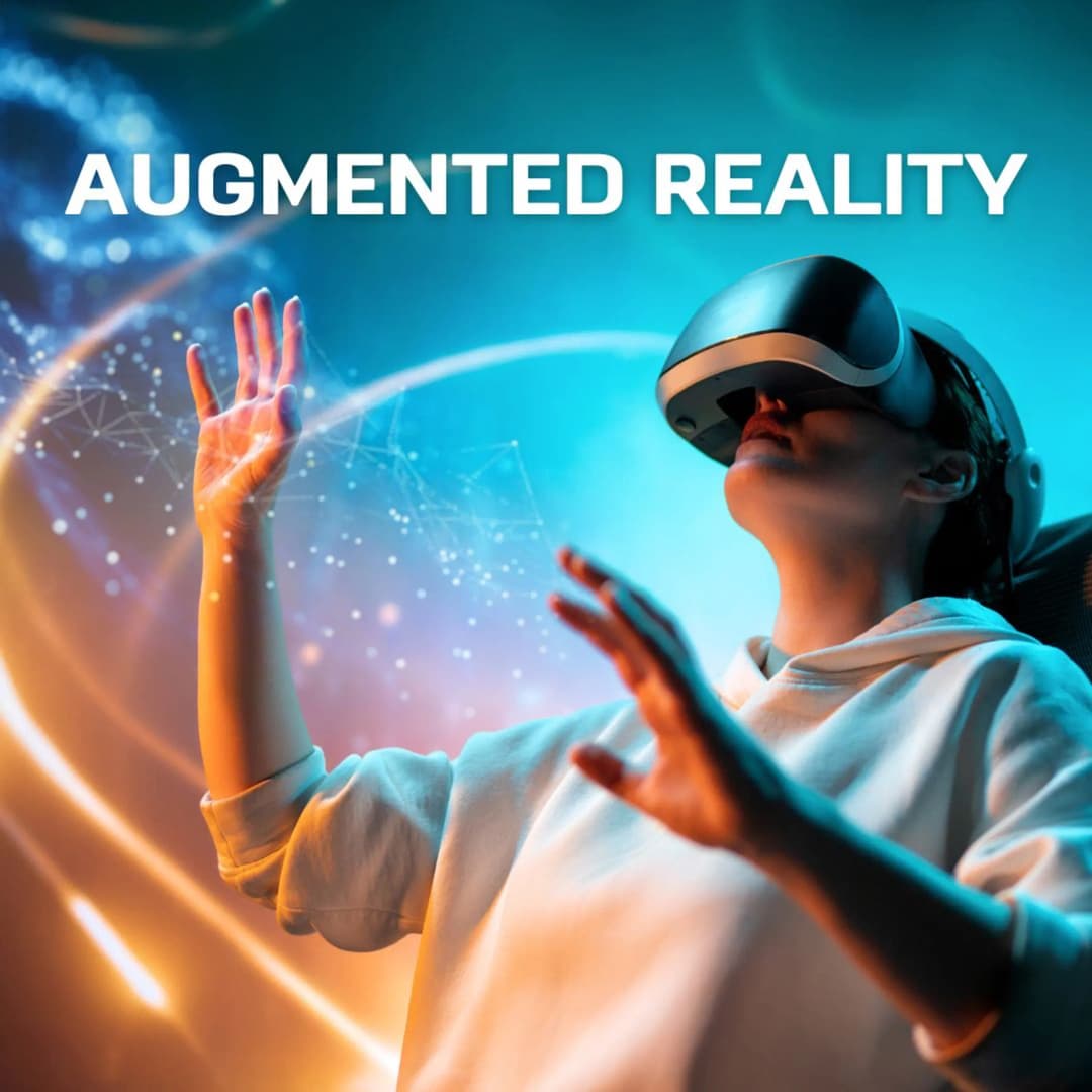 สนุกไปกับโลก Augmented Reality