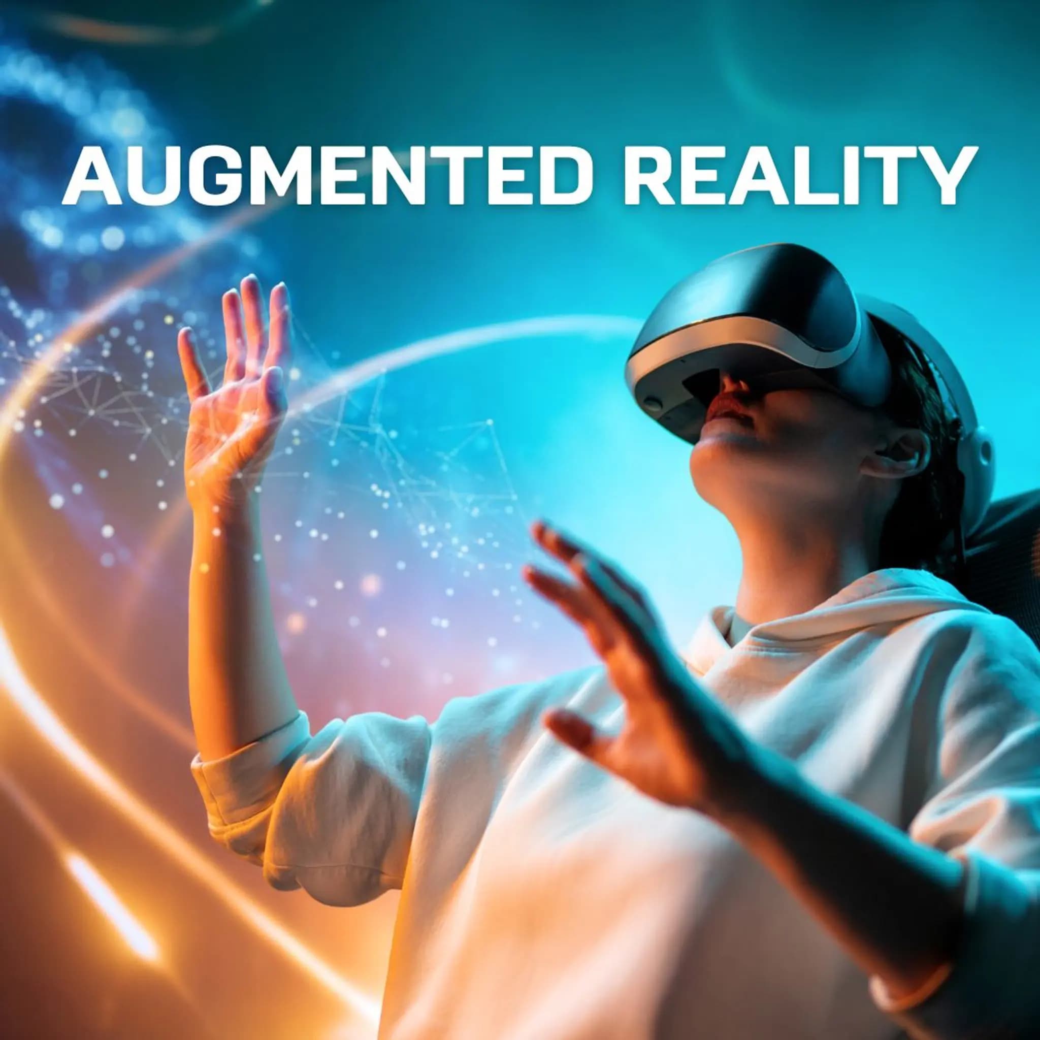 สนุกไปกับโลก Augmented Reality