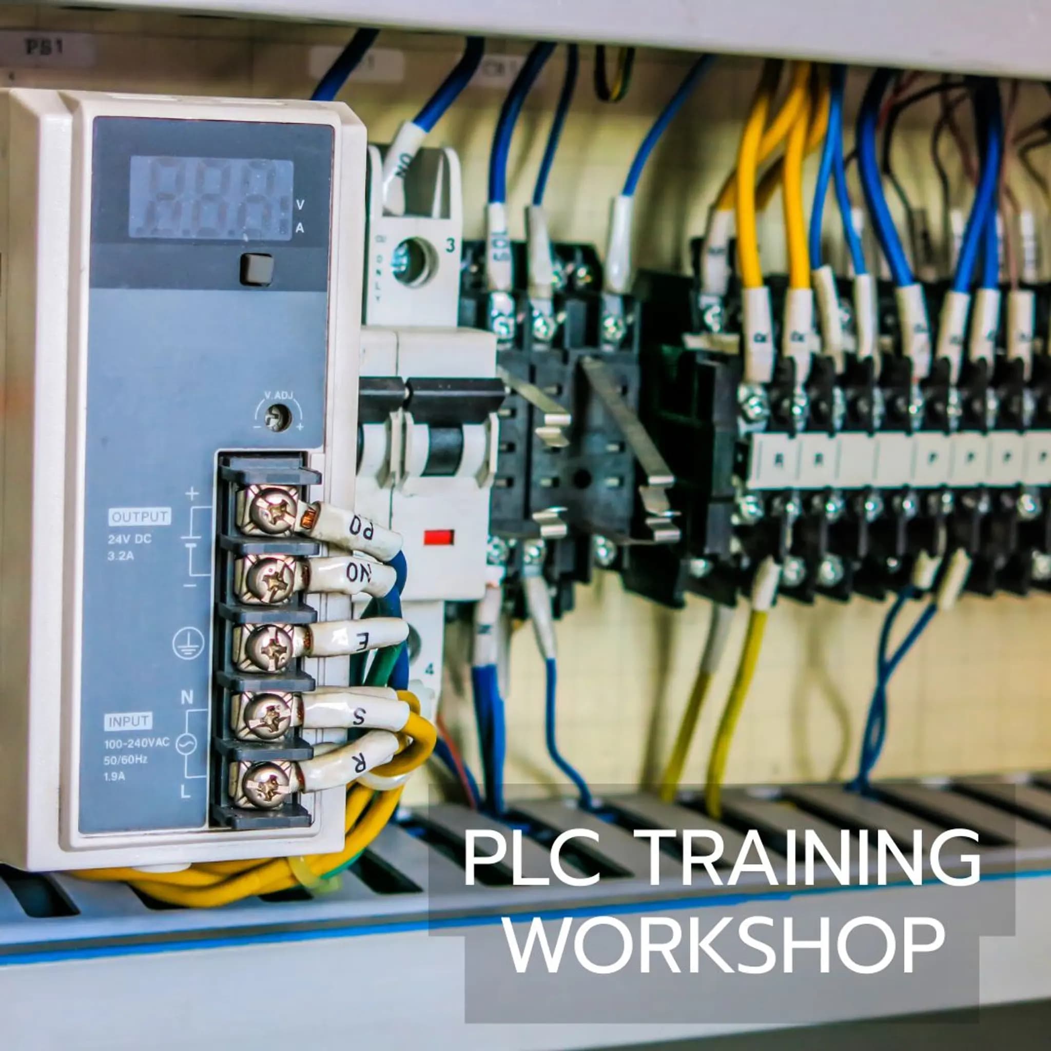 PLC Training Workshop 