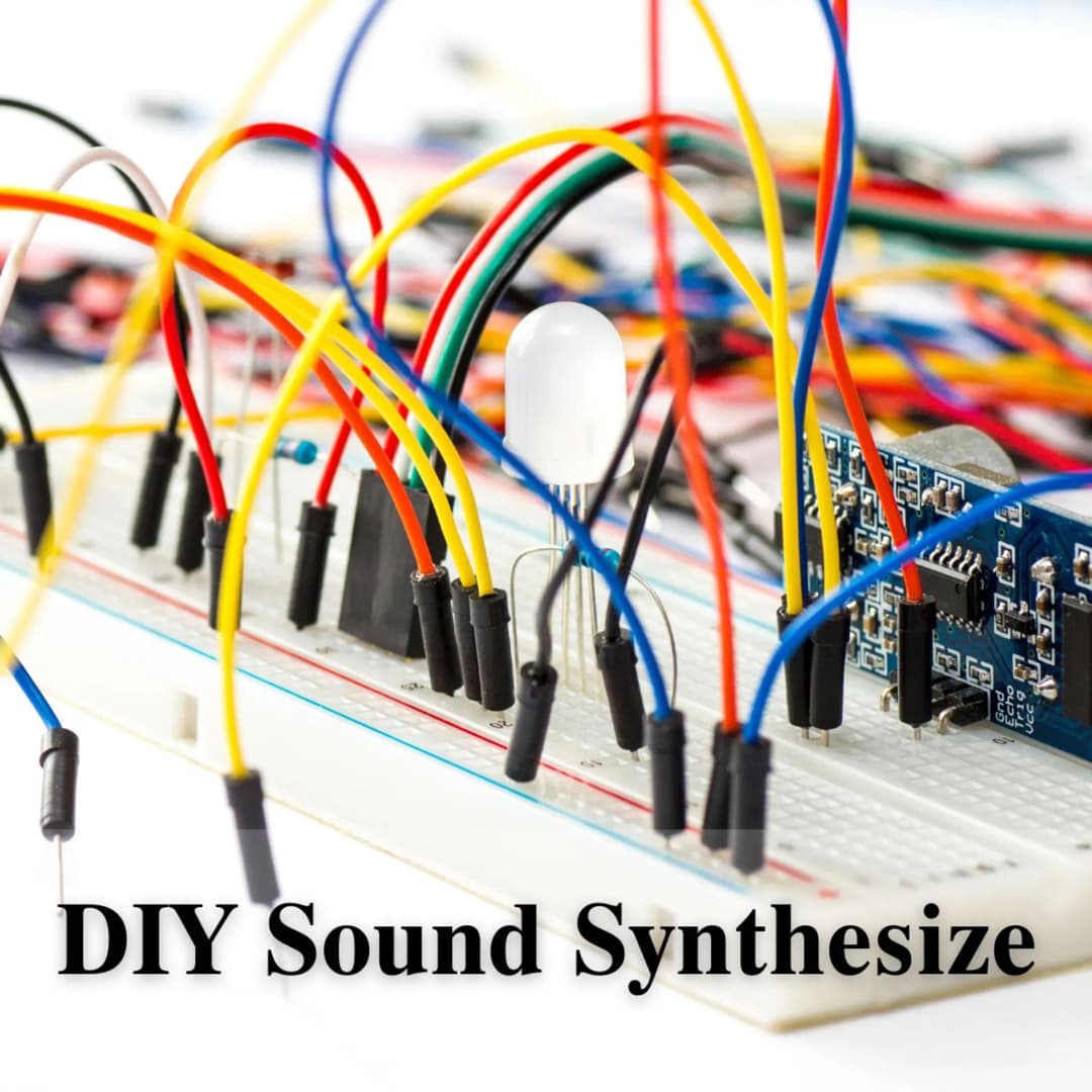 DIY Sound Synthesize