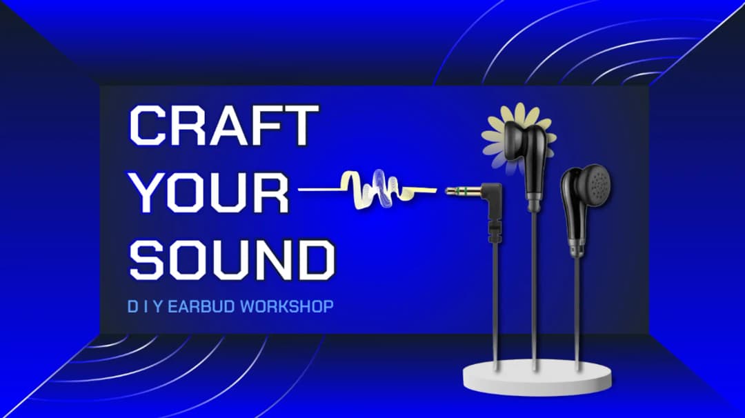 Craft Your Sound /  เสียงนี้... เราทำเอง
