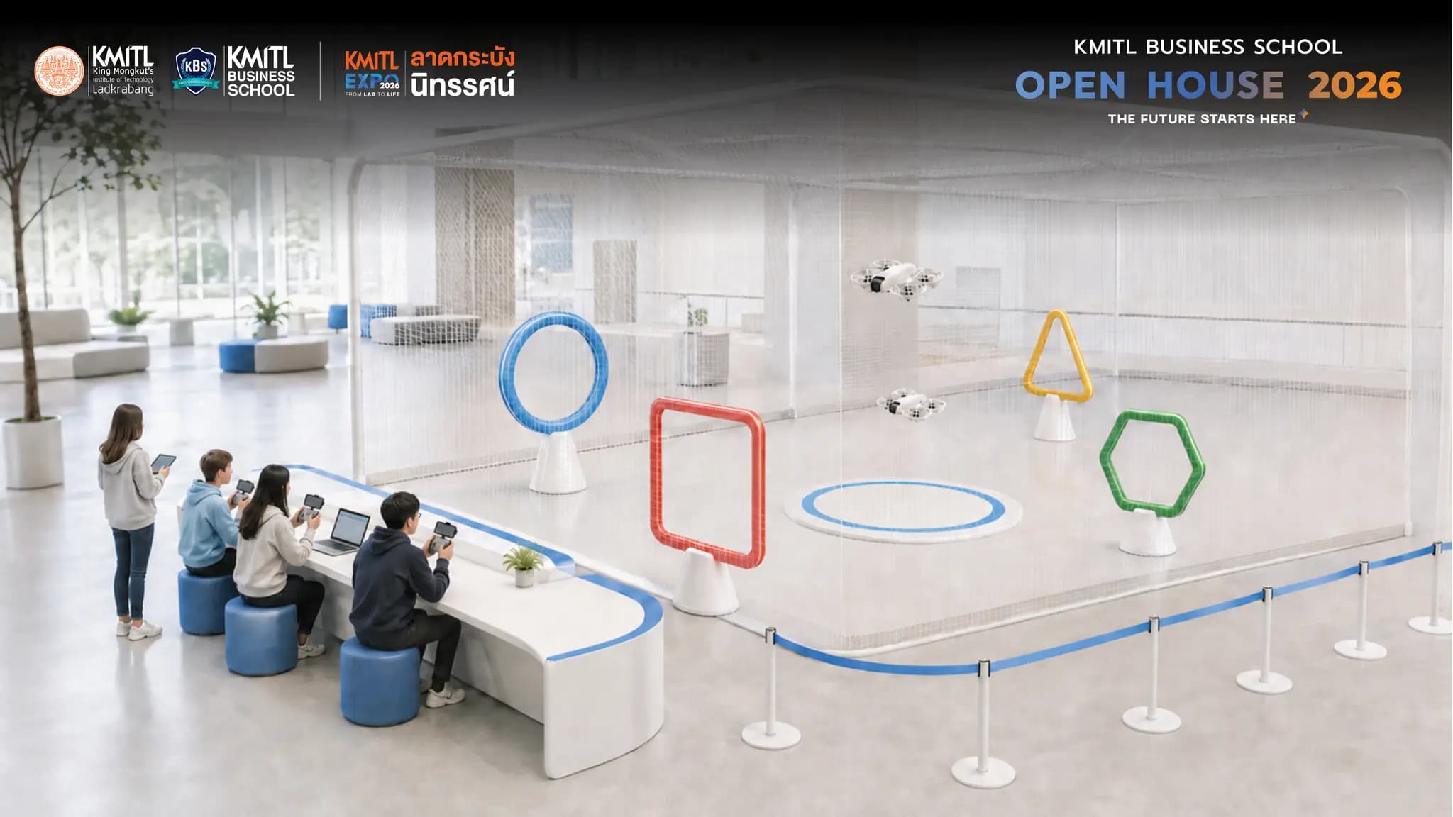 DRONE BIZ CHALLENGE