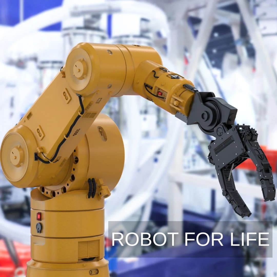 Robot for Life