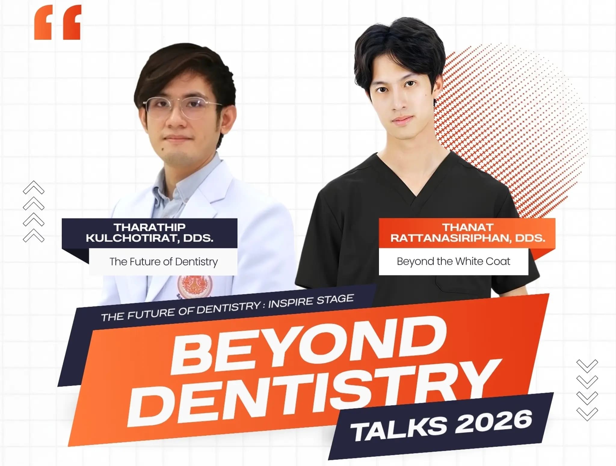 Beyond Dentistry: The Future of Dentistry | Inspire Stage