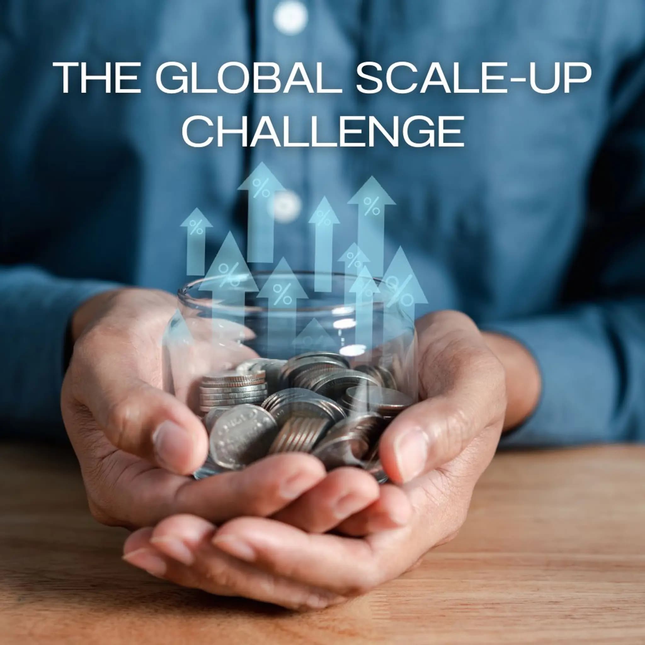 "The Global Scale-Up Challenge" Card Game Workshop 