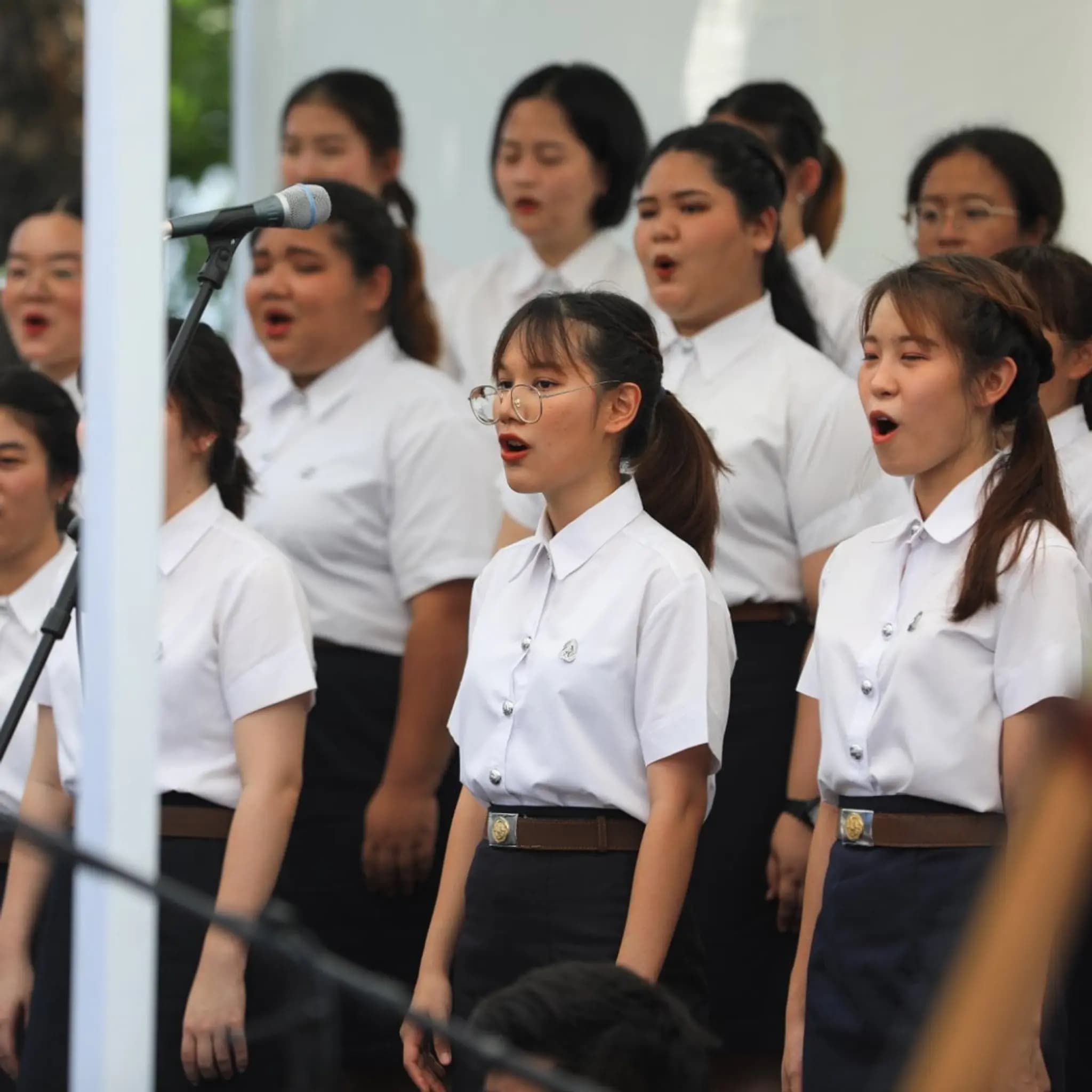 วงคอรัส (Chorus)