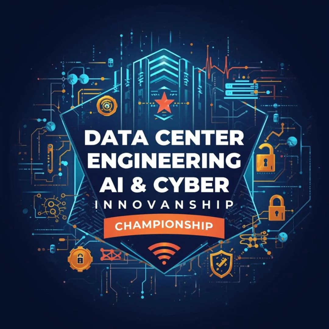 โครงการประกวด Data Center Engineering AI & Cyber Innovation Championship