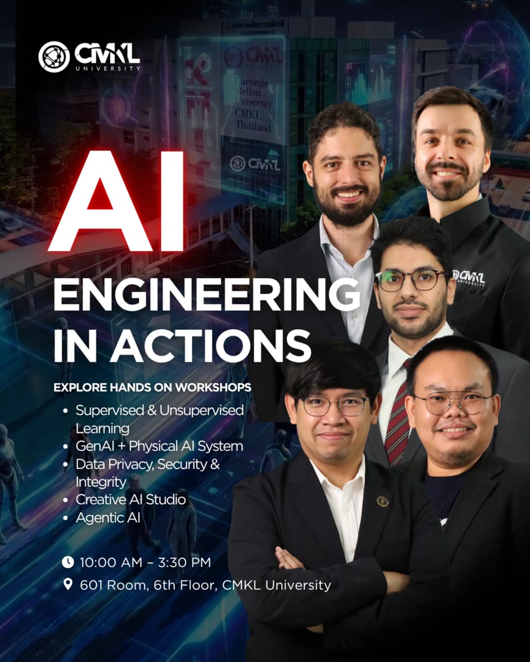 Explore AI Engineering in Action