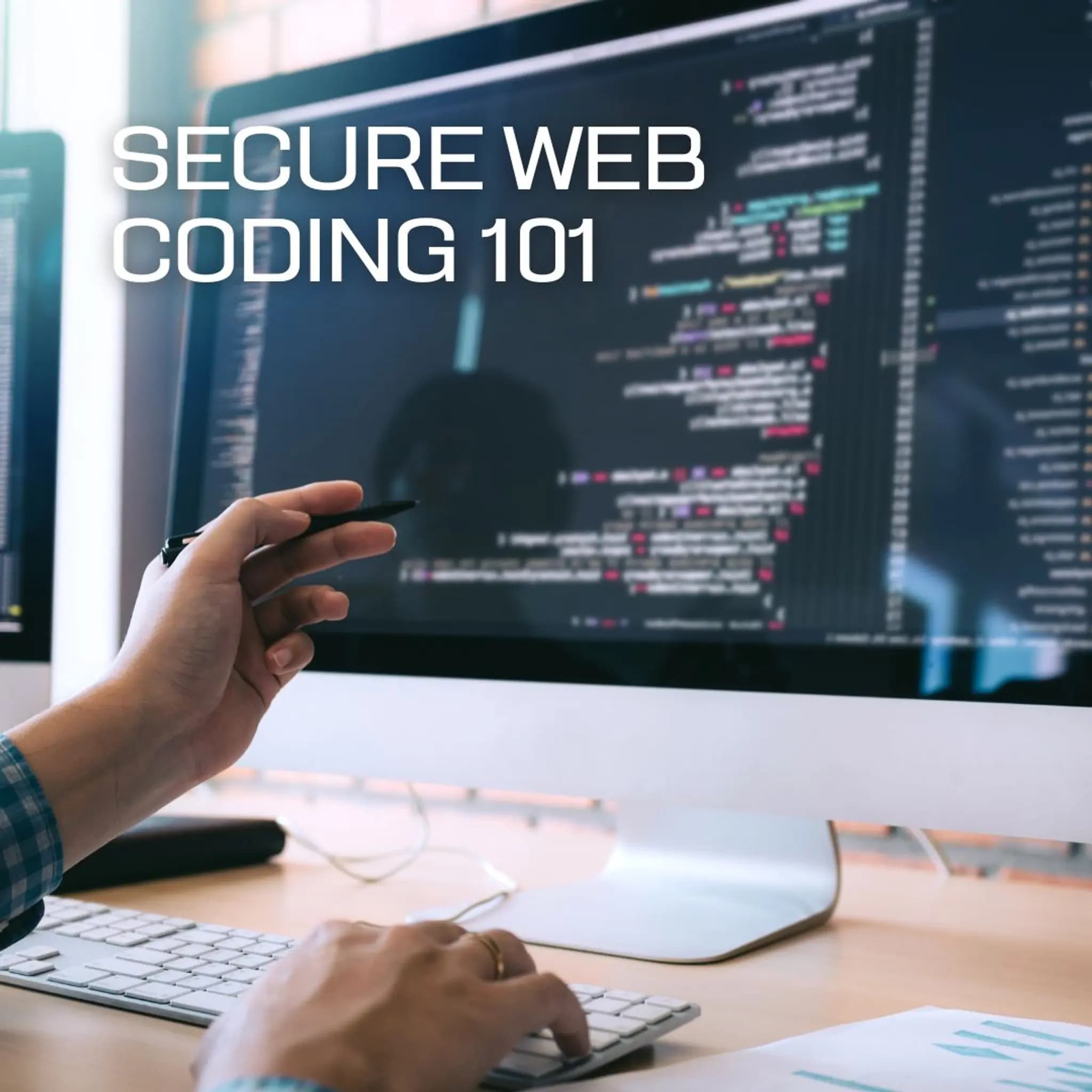  Secure Web Coding 101