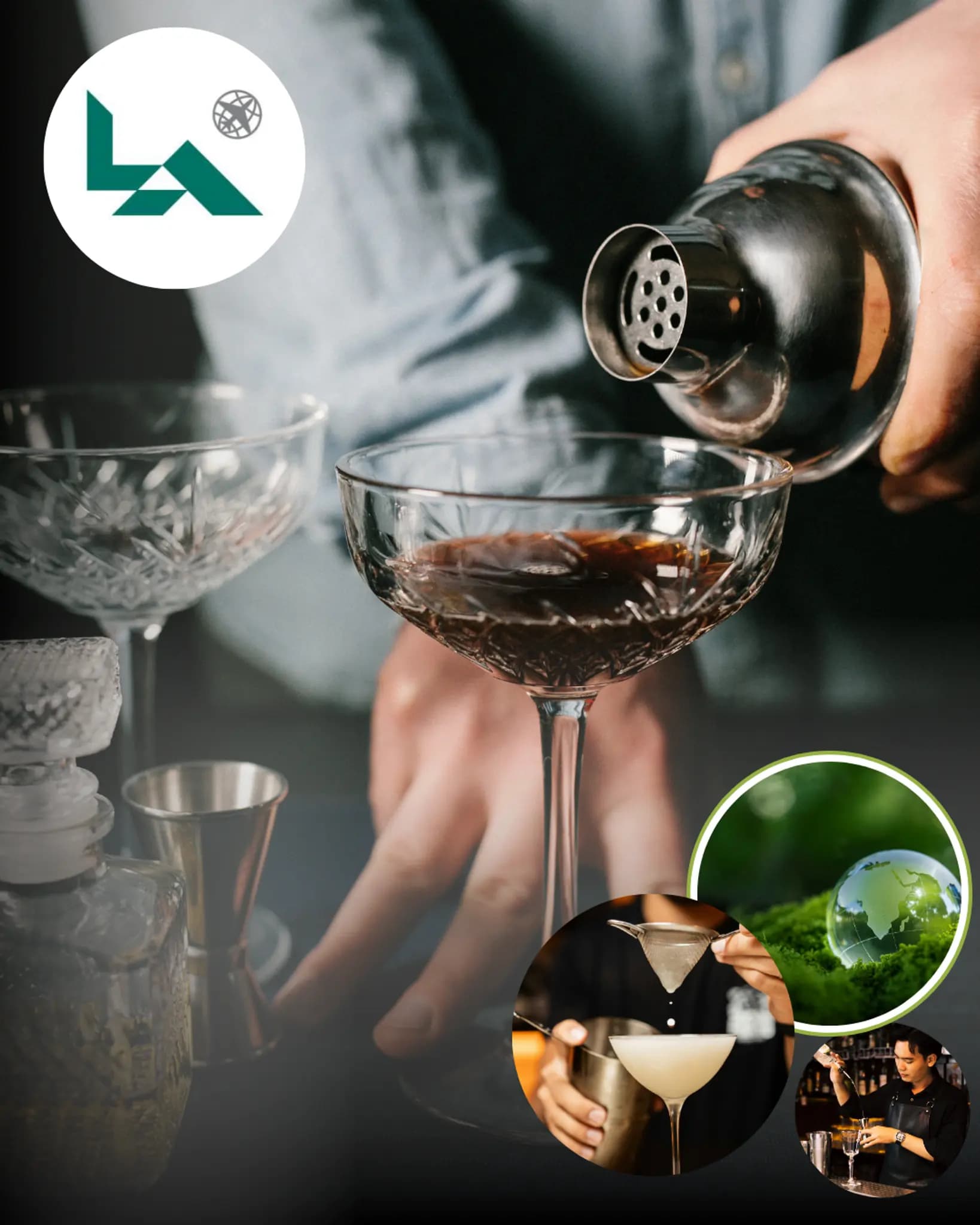 EcoShake – เขย่าโลกอย่างยั่งยืน