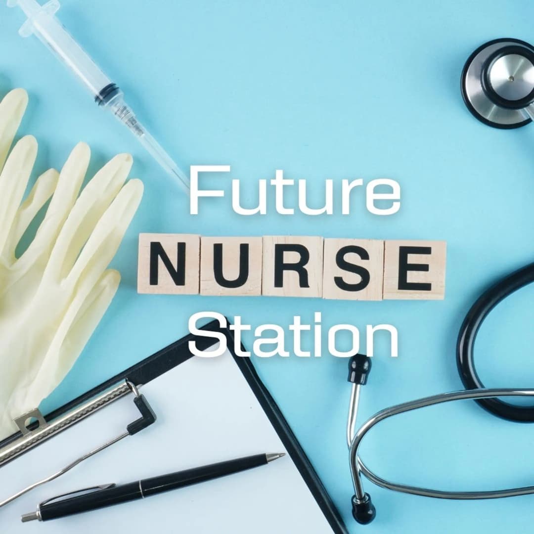 “Future Nurse Station”