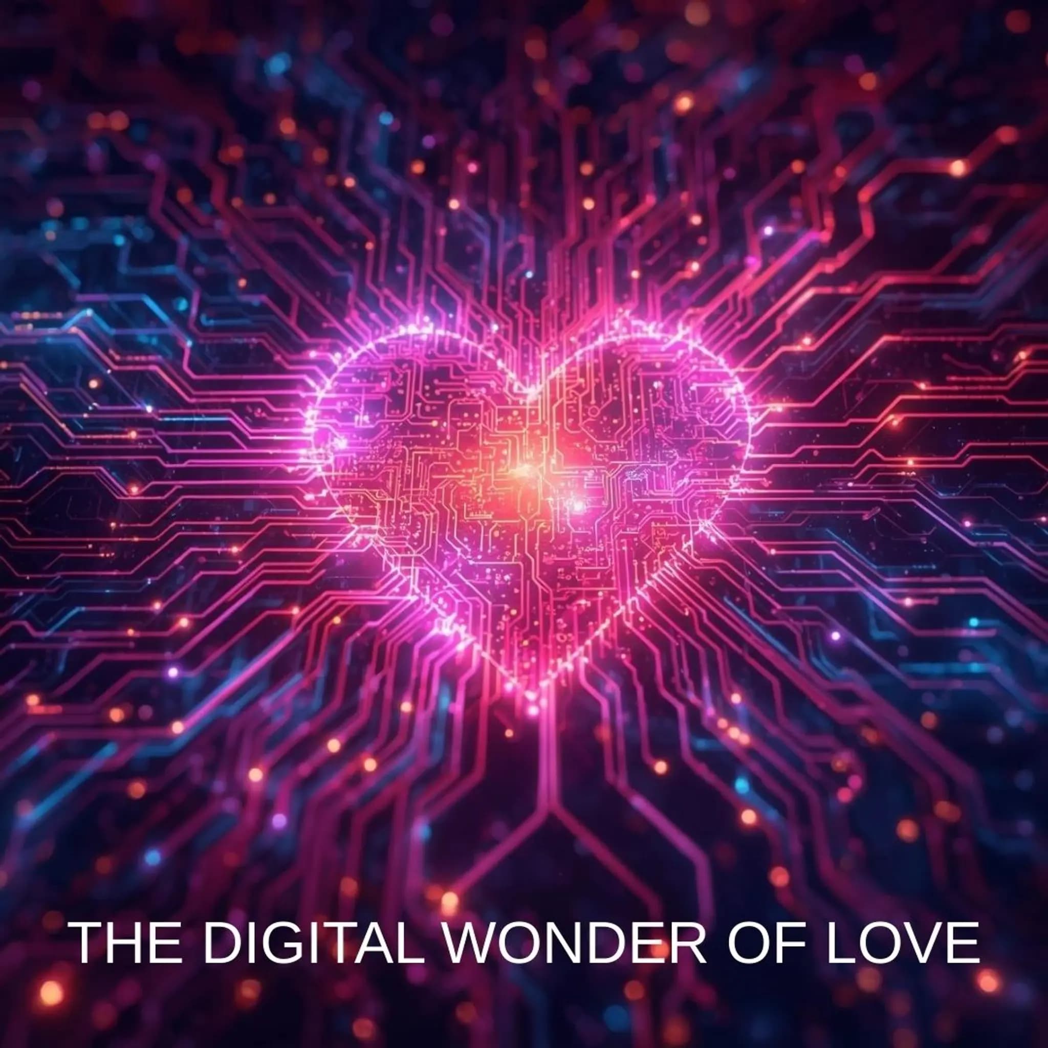 “The digital wonder of love”