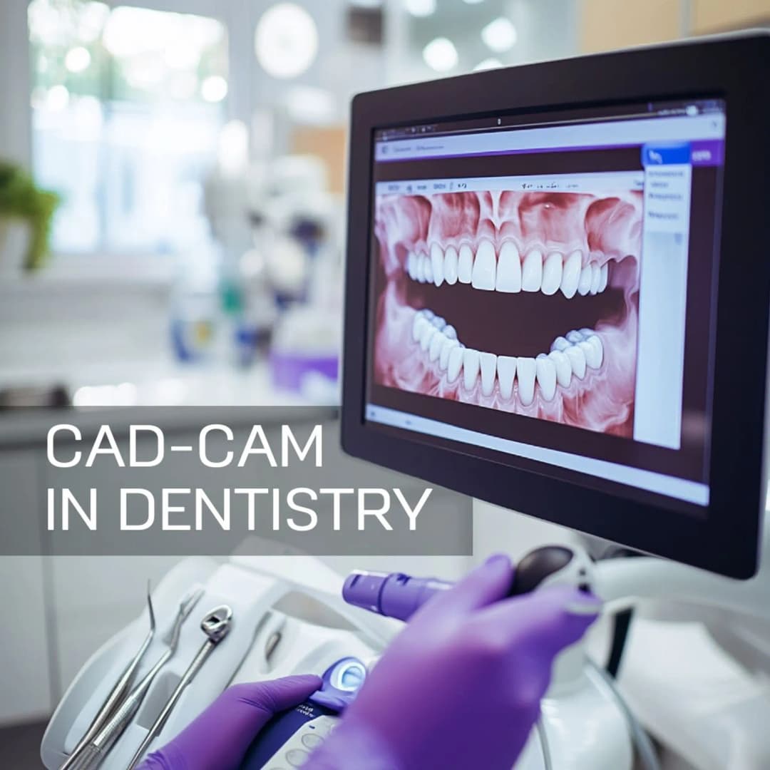 CAD-CAM in Dentistry