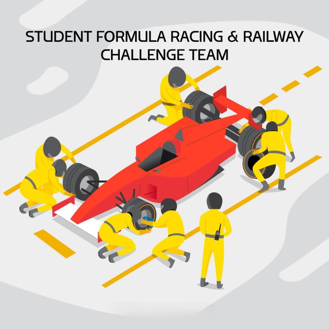 Student Formula Racing & Railway Challenge Team