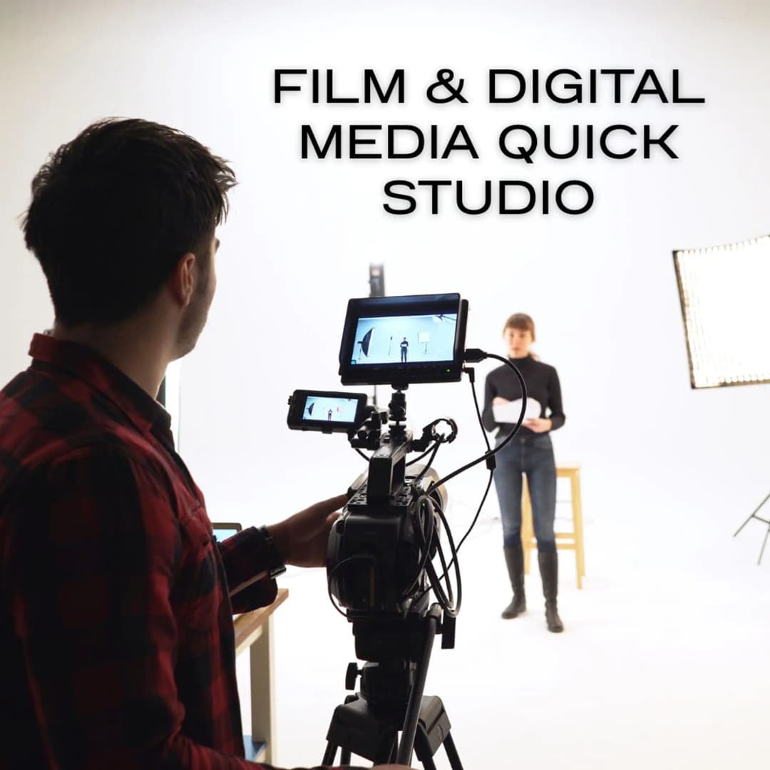 Film & Digital Media Quick Studio