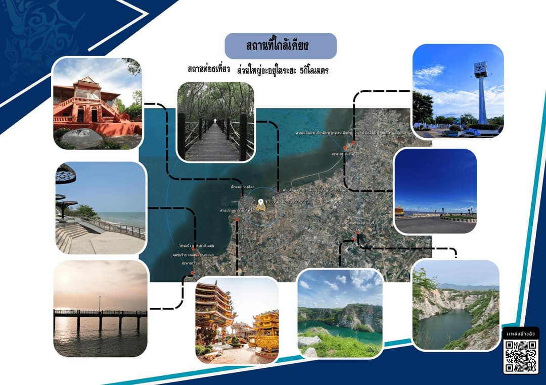 การออกเเบบสวนสาธารณะ : Ancient Sea Park