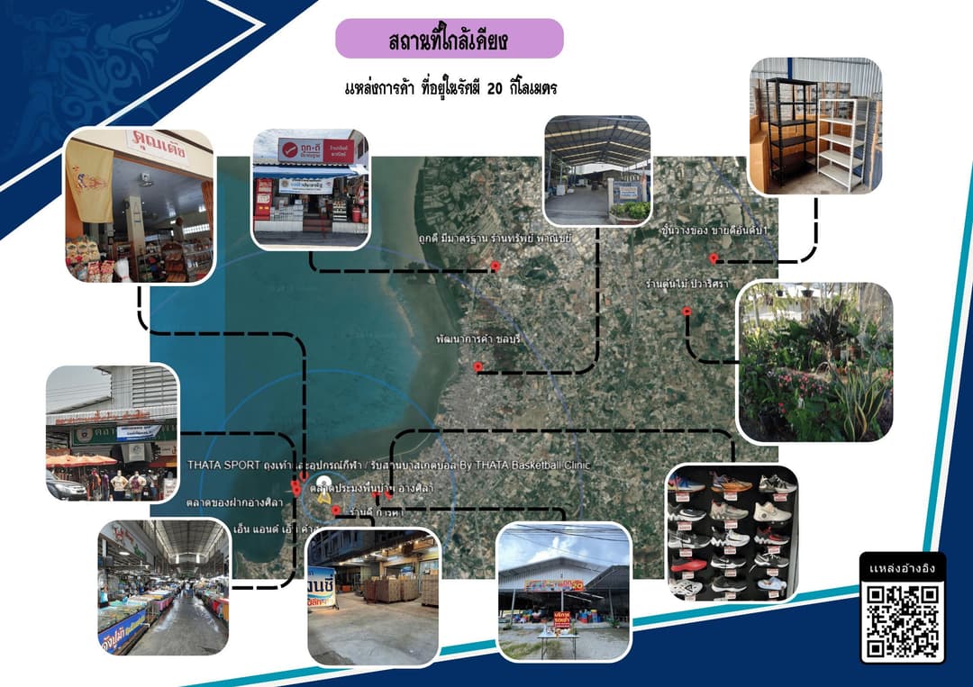 การออกเเบบสวนสาธารณะ : Ancient Sea Park