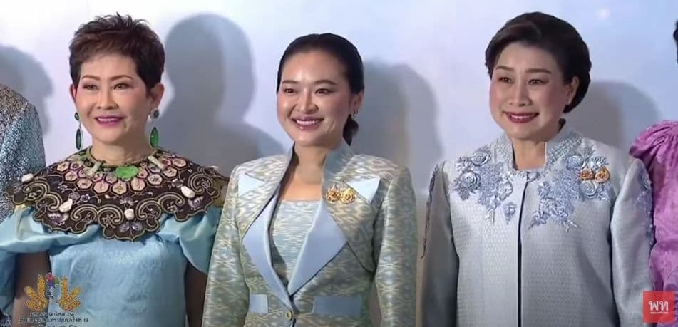 โครงการขับเคลื่อนกิจกรรมมหกรรมผ้าไหม “ไหมไทยสู่เส้นทางโลก” ครั้งที่ 13
