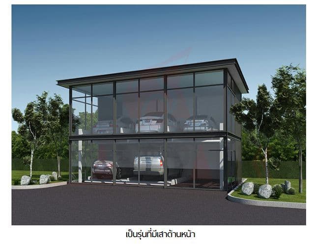 APS Evolution: นวัตกรรมการจอดรถอัตโนมัติที่ตอบโจทย์ผู้ใช้อย่างยั่งยืน
