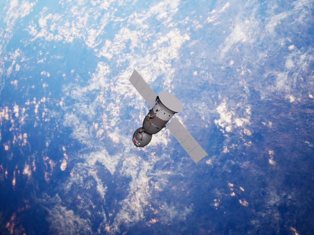 Vision-Based Spacecraft Pose Estimation