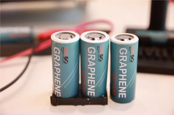 Graphene Battery