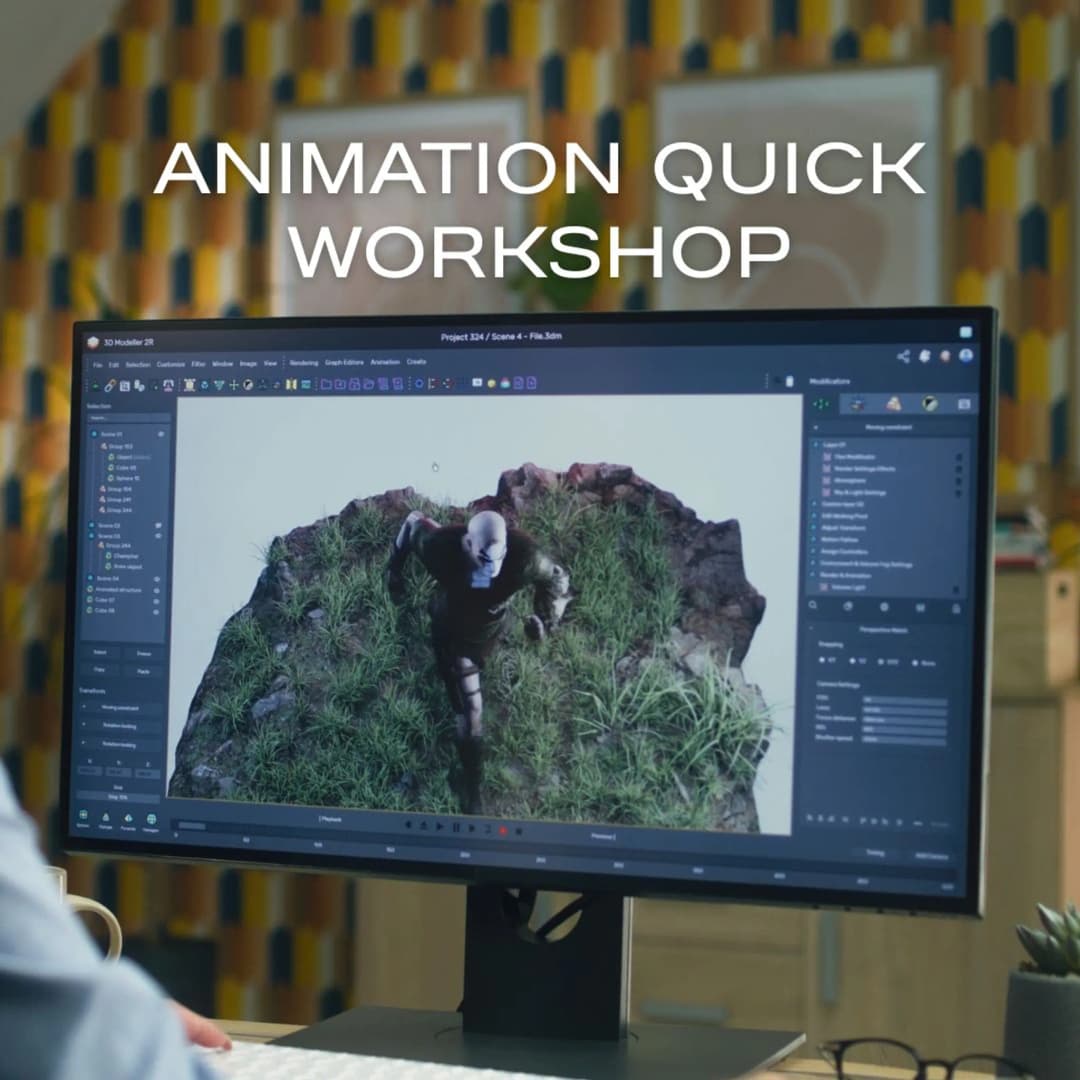 Animation Quick Workshop