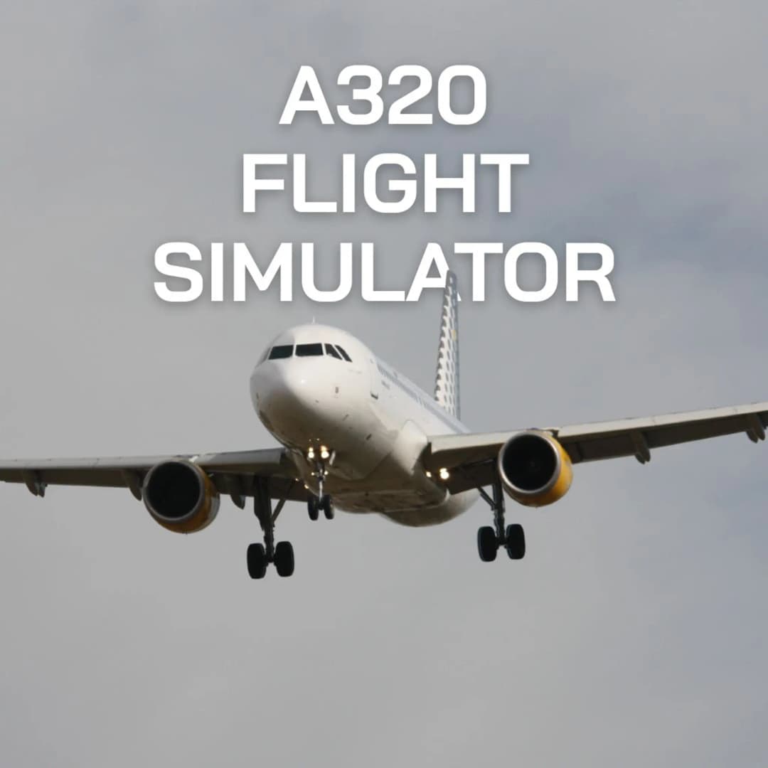 A320 Flight Simulator