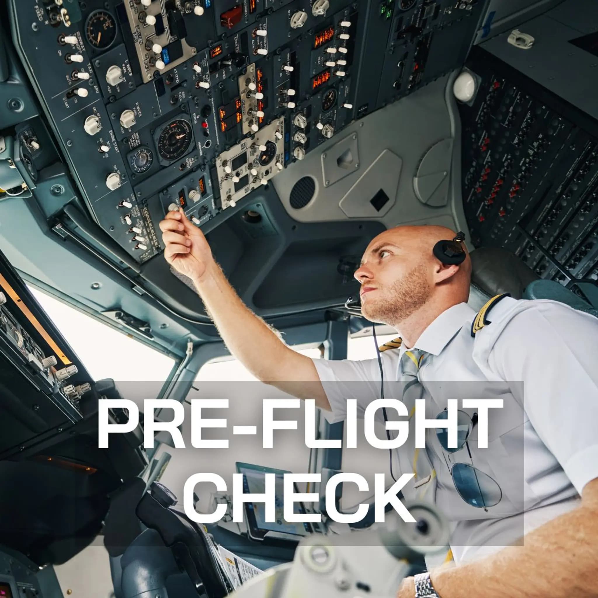 Pre-Flight Check