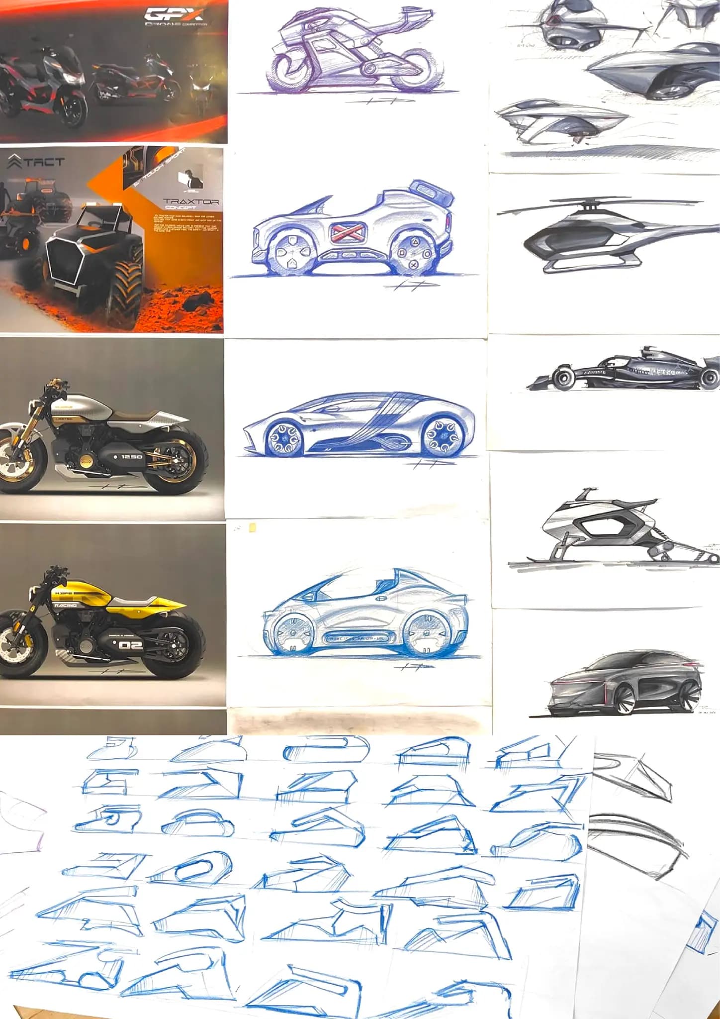 ID Quick Sketching Workshop