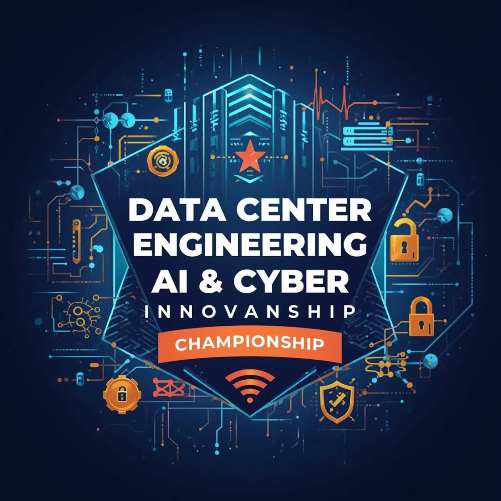 โครงการประกวด Data Center Engineering AI & Cyber Innovation Championship