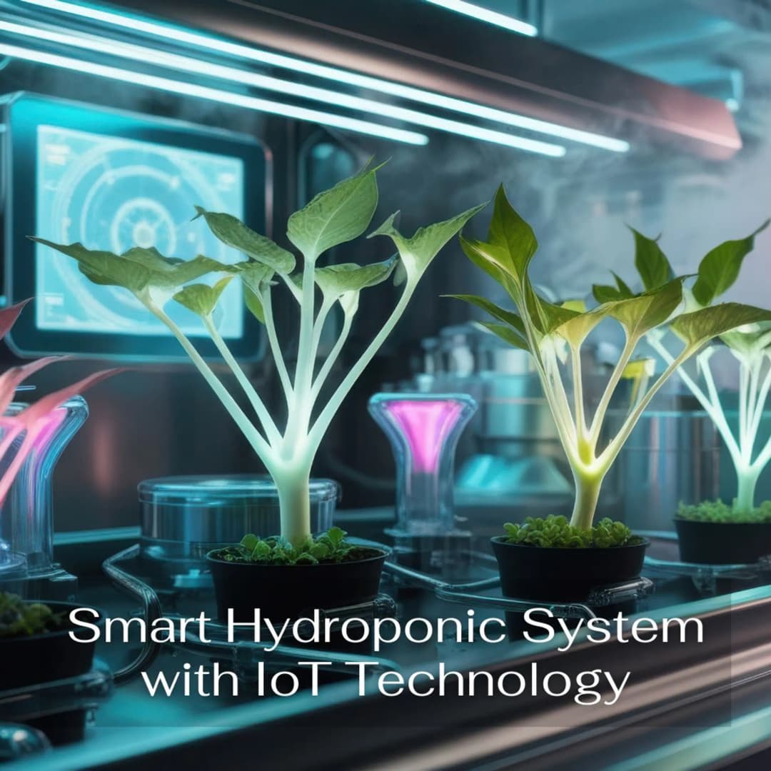 Smart Hydroponic System with IoT Technology