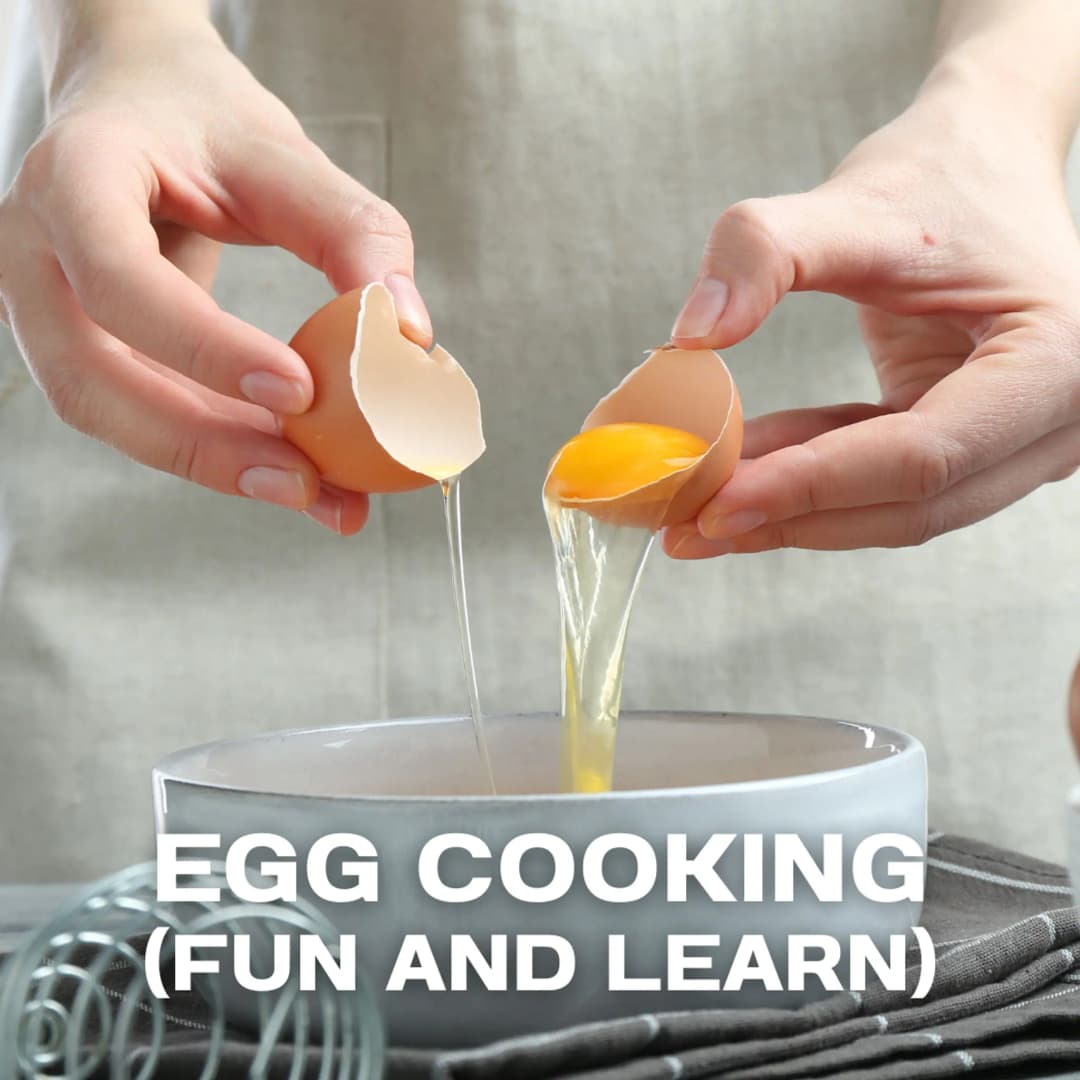 กลไข่แสนสนุก แสนอร่อย (Fun and Delicious Egg Magic)