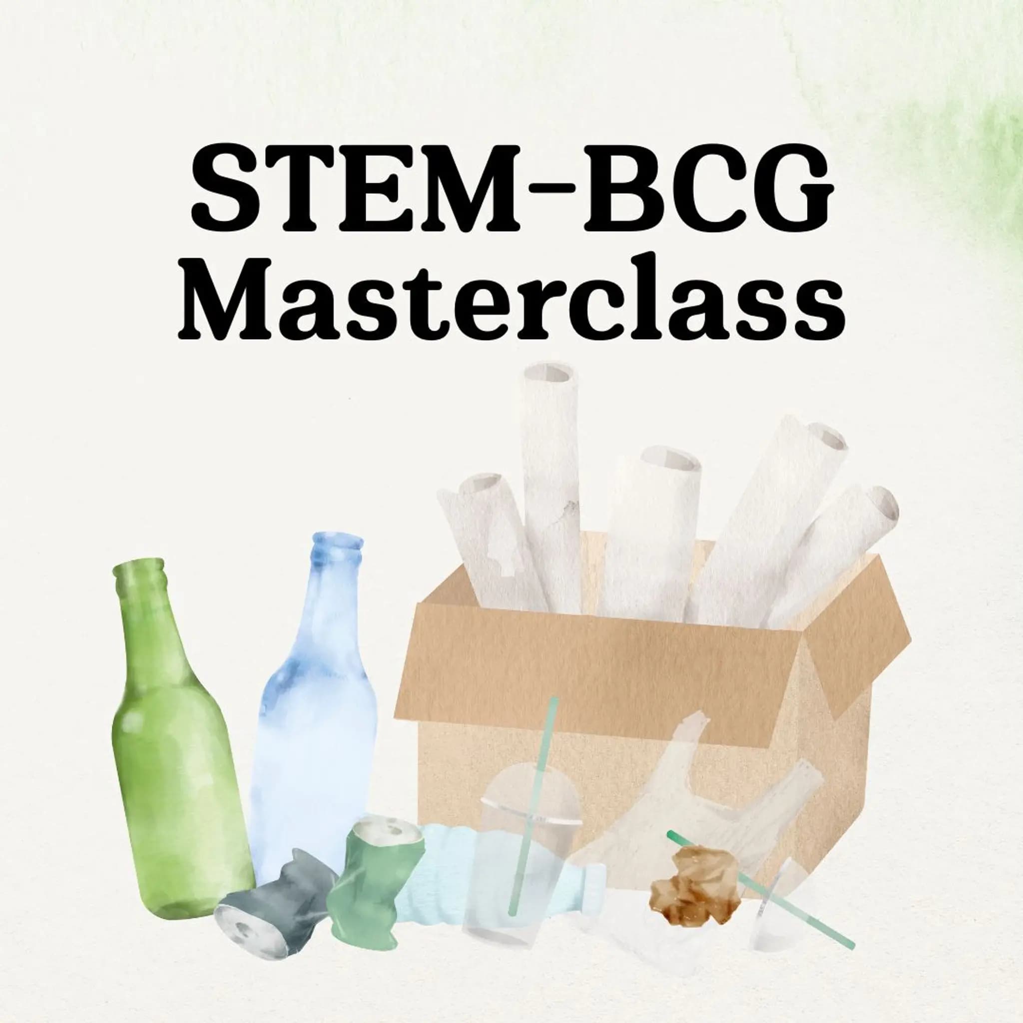 STEM-BCG Masterclass